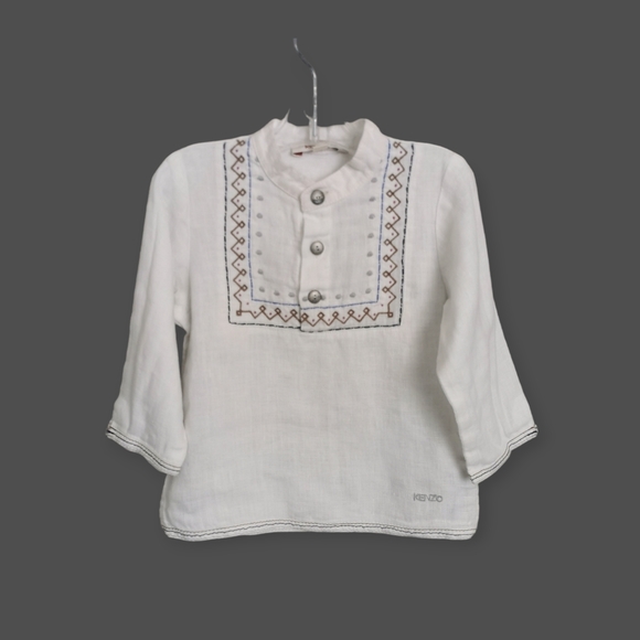 12 MONTHS KENZO KIDS (Japanese Designer) NWOT - Picture 1 of 6